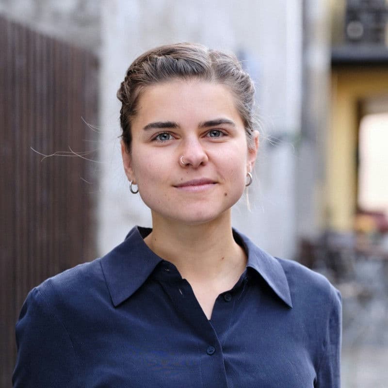 Photo of Anna Malena Njå, Behavioral Science Consultant