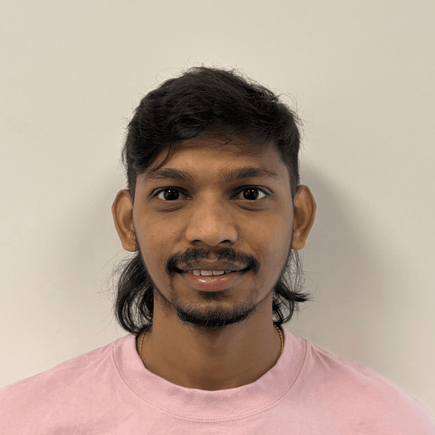 Giridhar Bavana portrait