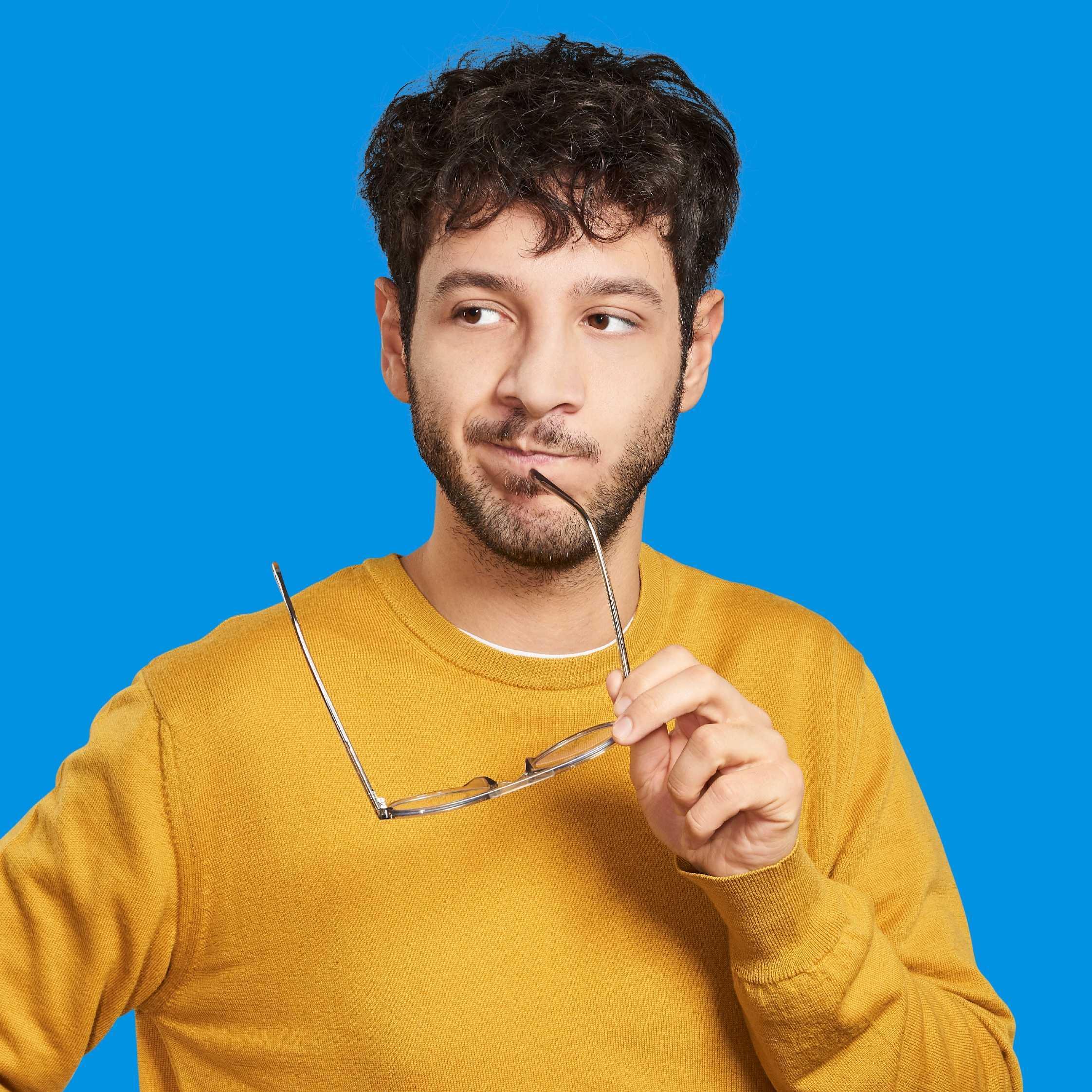 Photo of Julian Della Mattia, Research Ops Specialist at the180