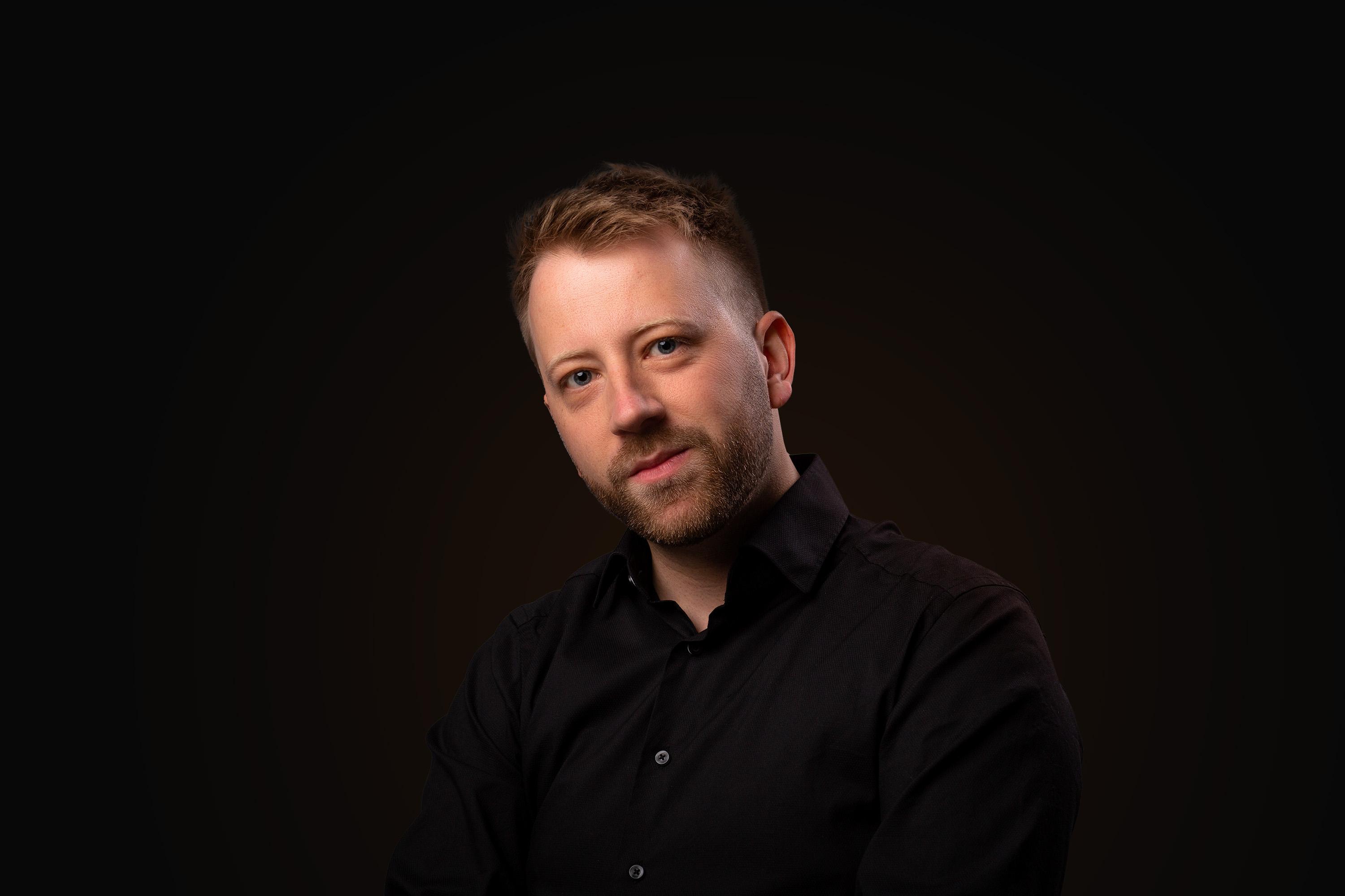 Photo of Adam Bartczuk, Design Manager at Boston Consulting Group