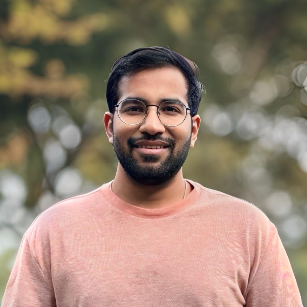 Photo of Rahul Jain, Senior Product Designer at Netflix