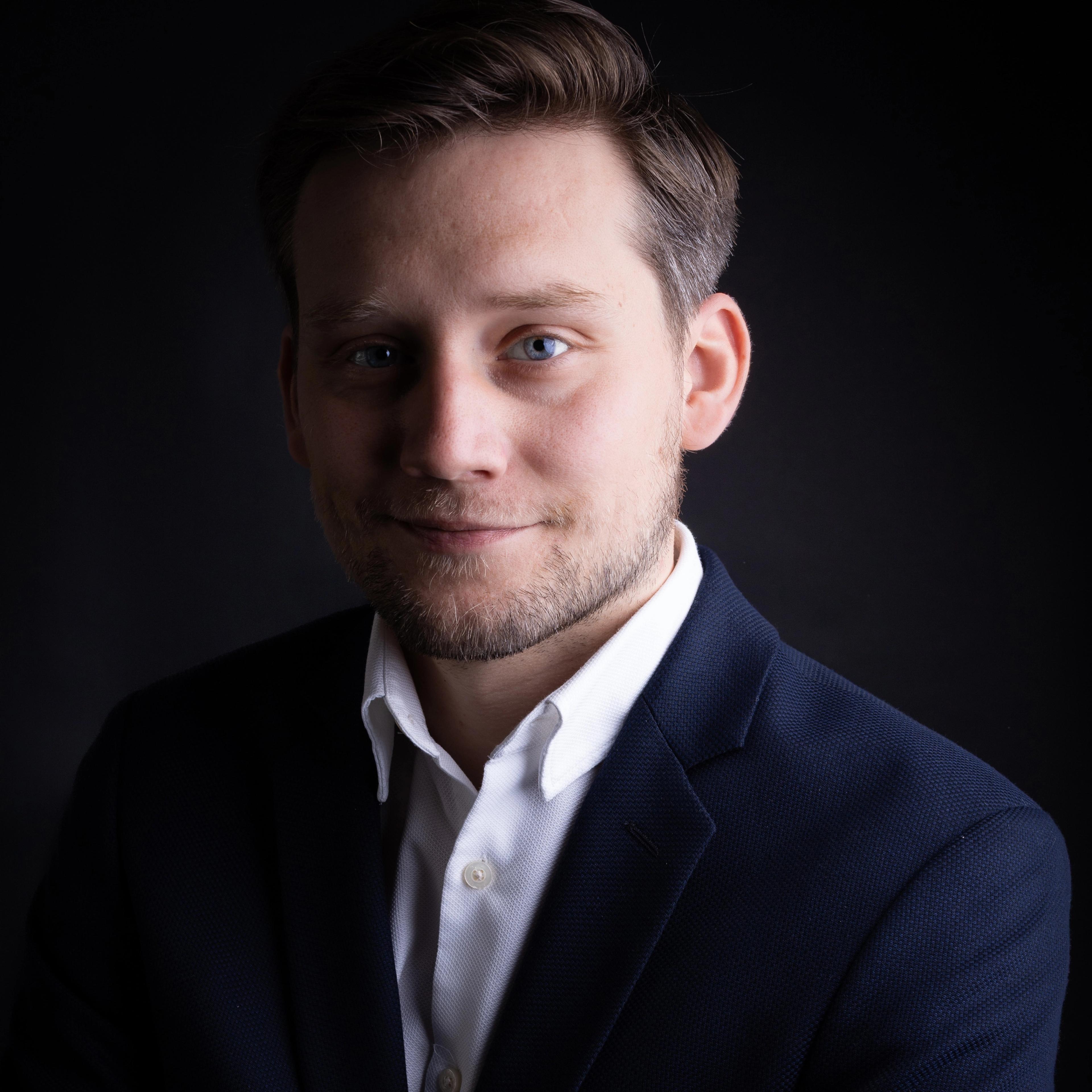 Marek Trawiński portrait