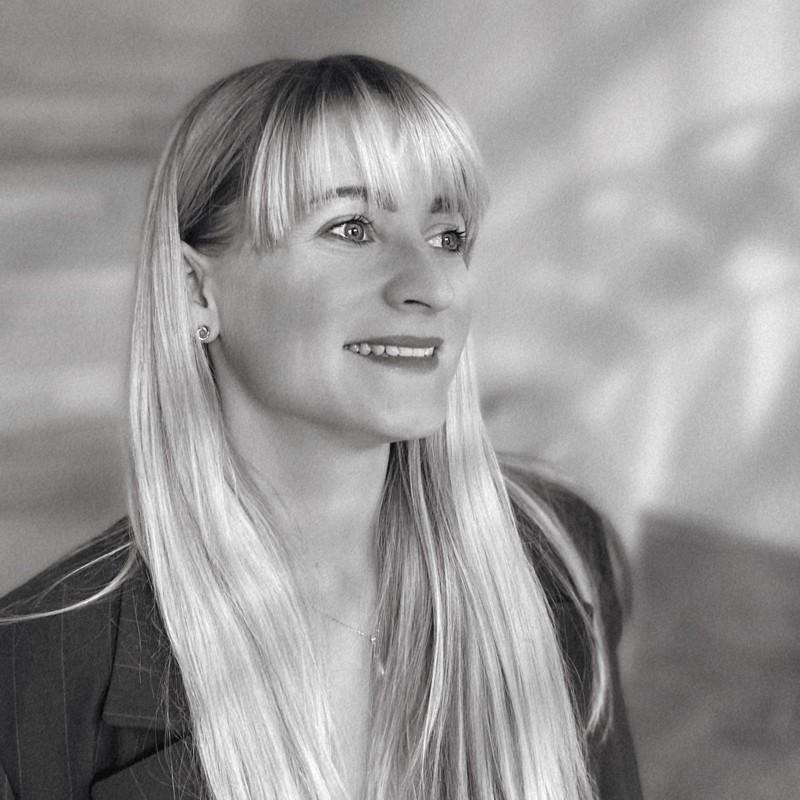 Photo of Nina Jurcic, Design manager, designOps & design systems consultant