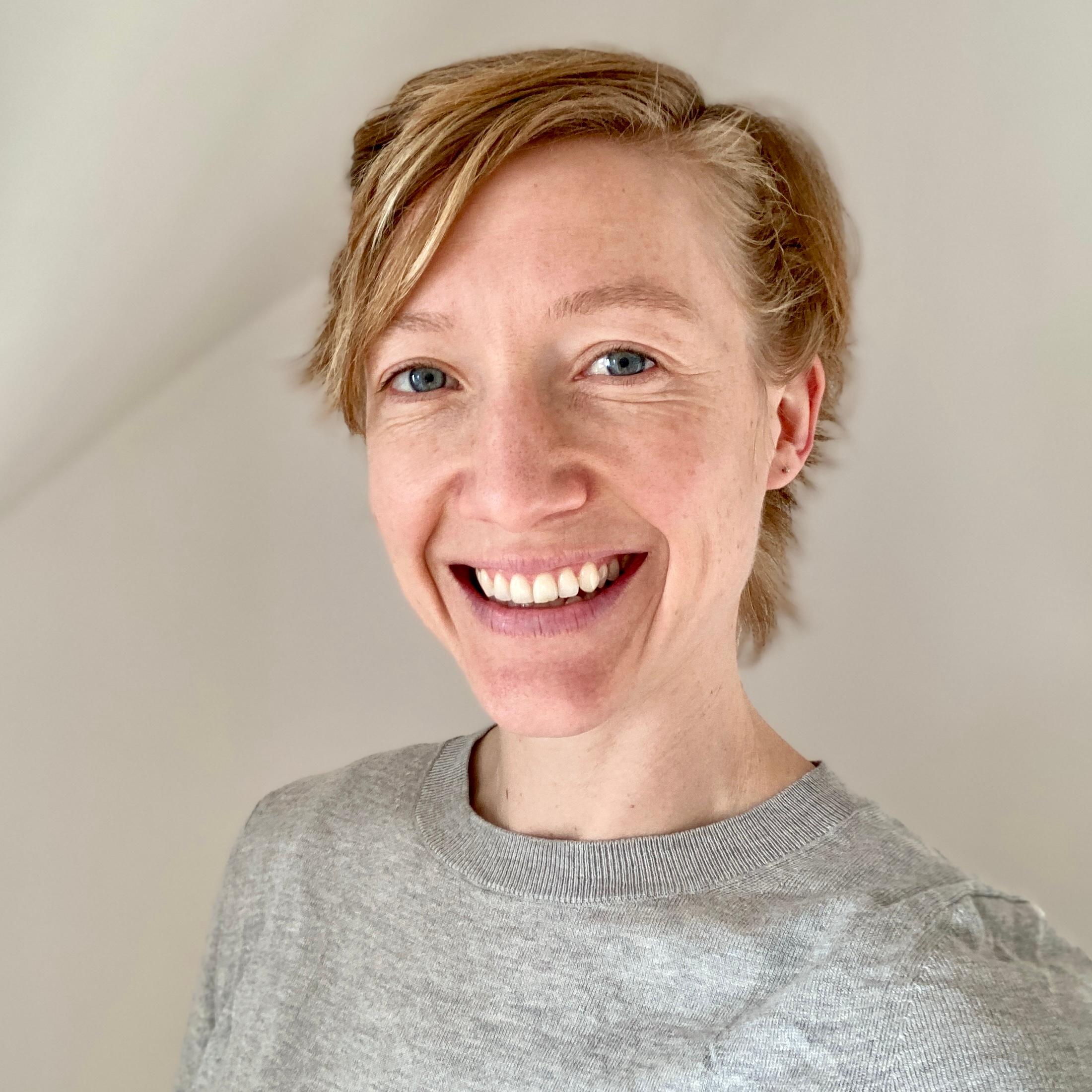 Molly Mahar portrait