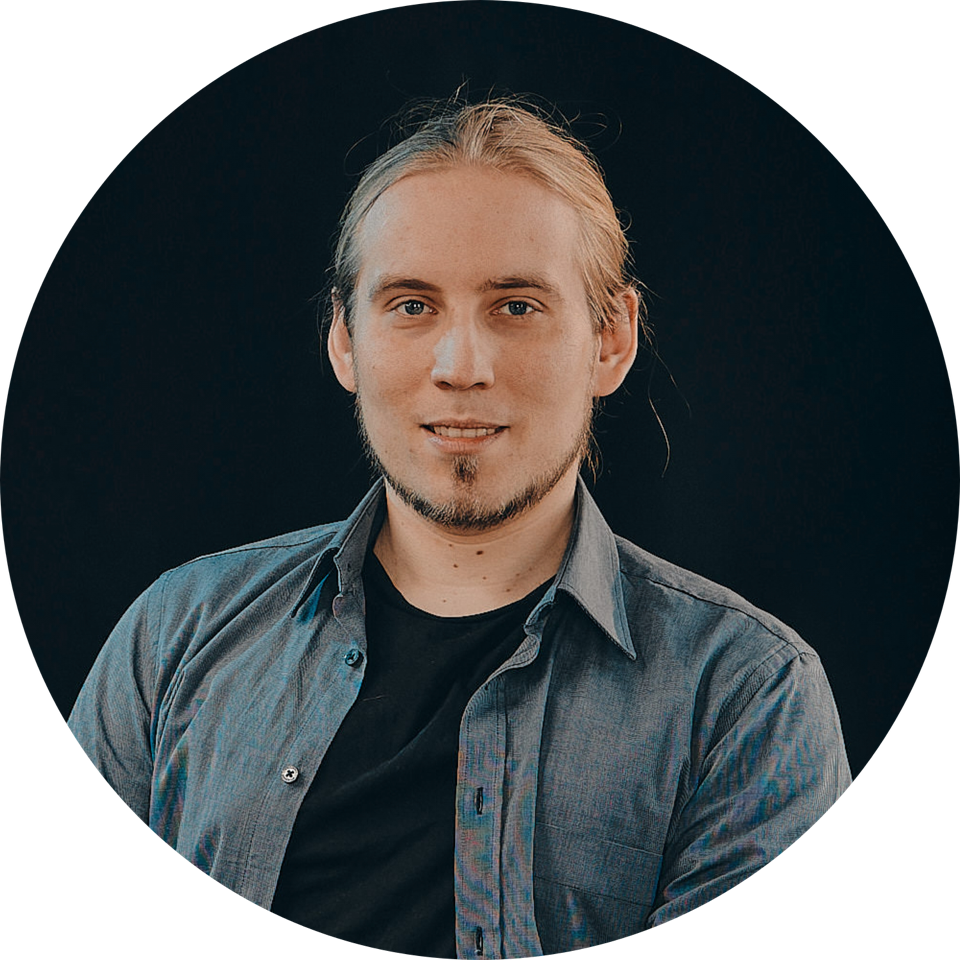 Photo of Kasjan Kotynia, Lead Technical Account Manager at Voucherify