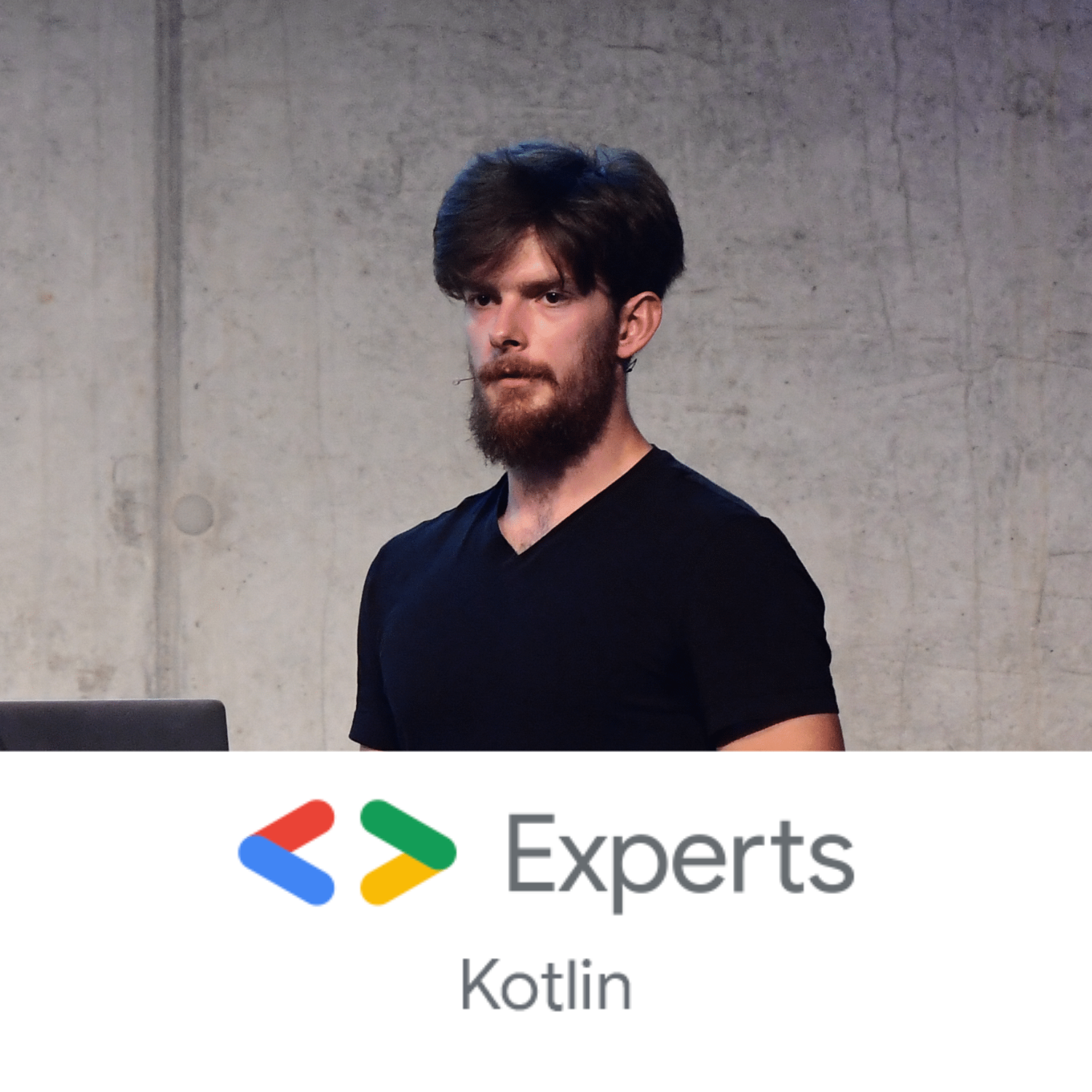Photo of Jarosław Michalik, Mobile dev consultant, Kotlin GDE at michalik.tech