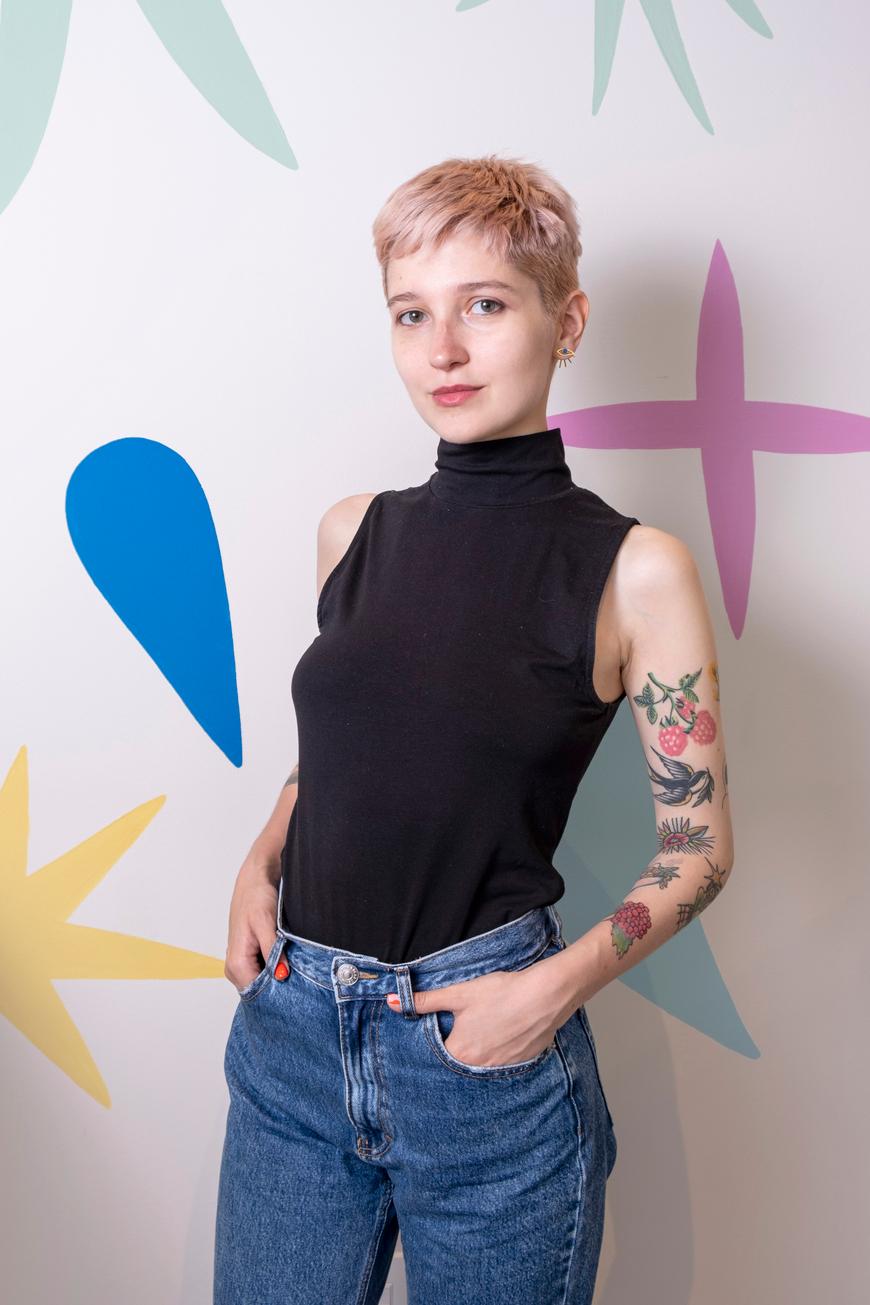 Photo of Kalina Tyrkiel, Content Designer at Docplanner