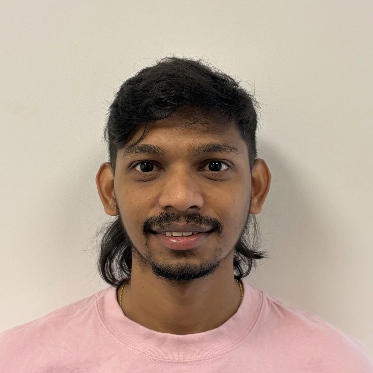 Giridhar Bavana portrait