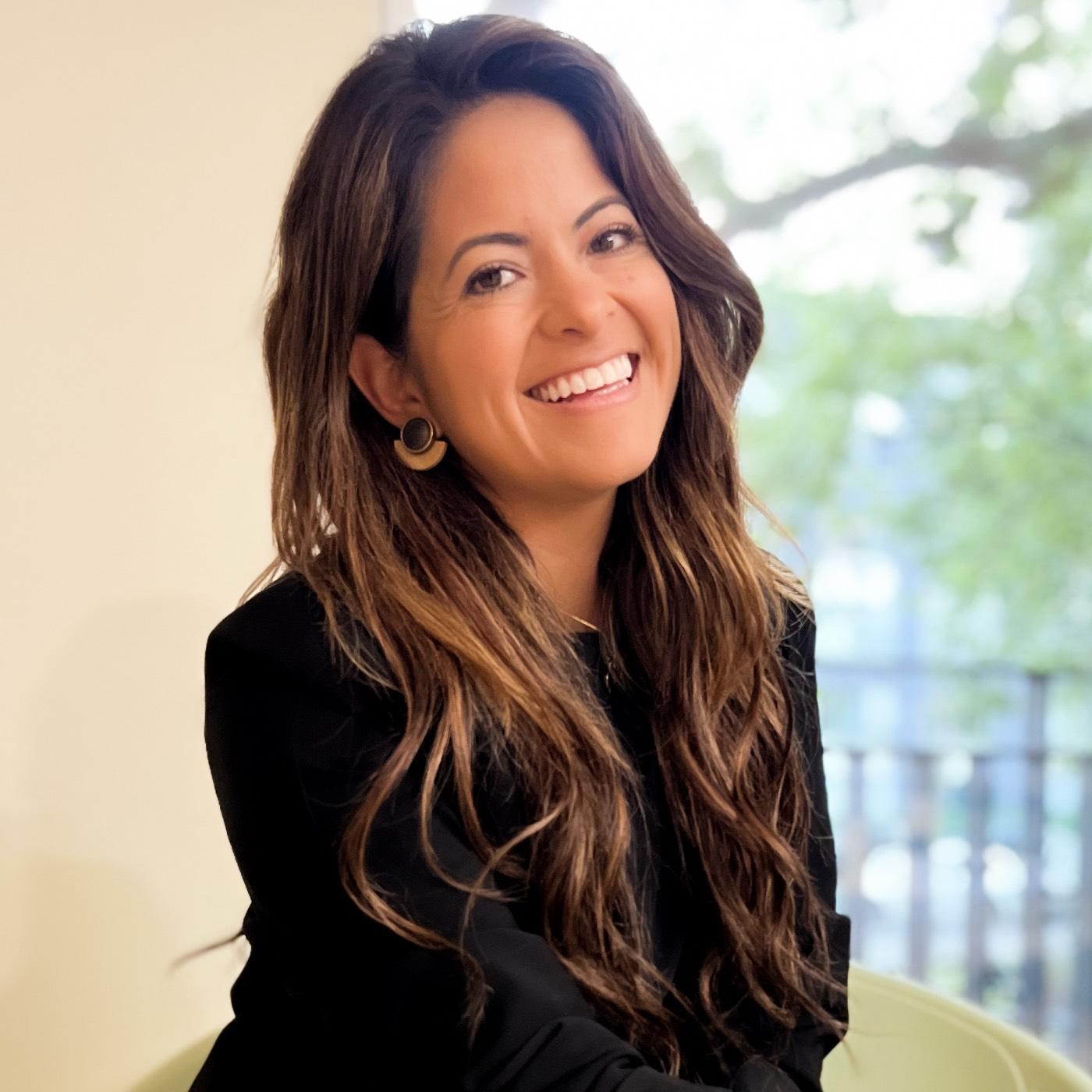Photo of Gabriela Ospina, Lead Product Designer & Strategist